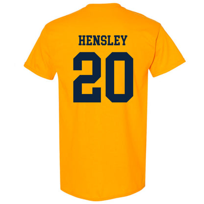 Toledo - NCAA Softball : Aubrey Hensley - Classic Shersey T-Shirt-1