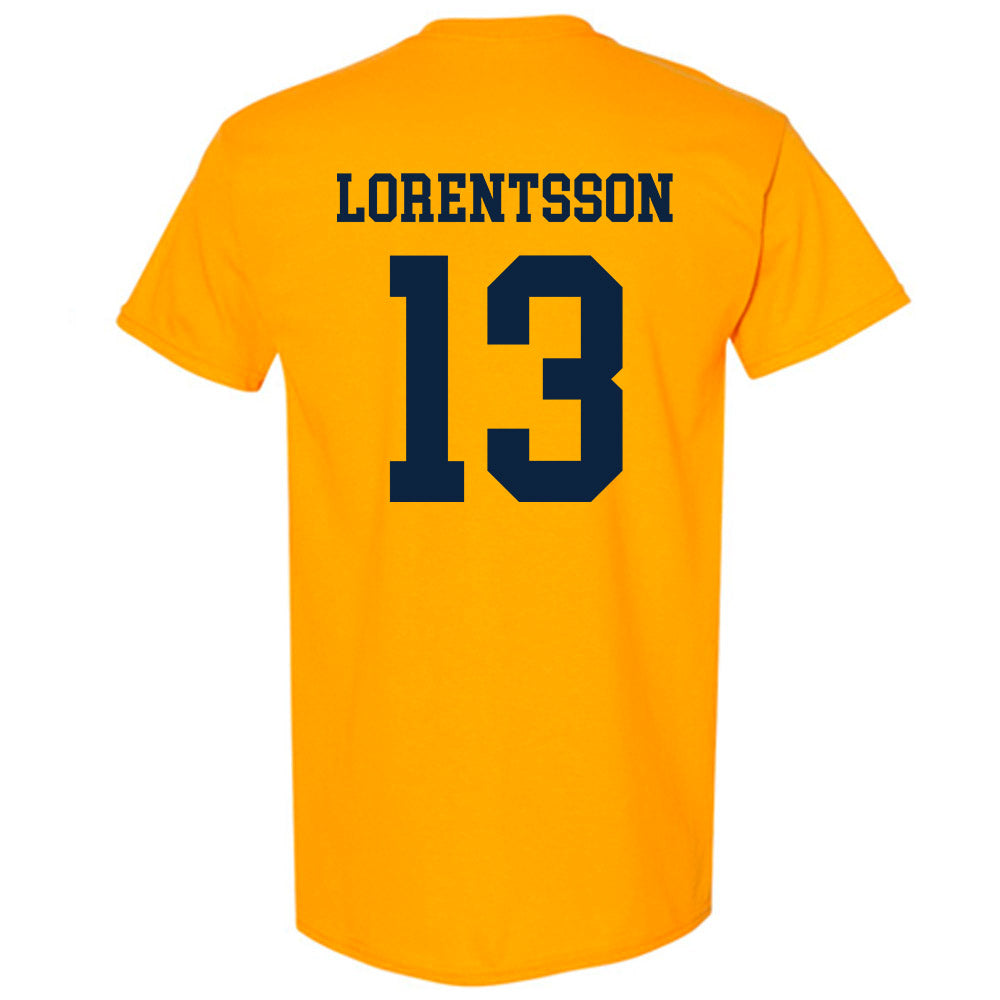 Toledo - NCAA Men's Basketball : Andre Lorentsson - Classic Shersey T-Shirt-1