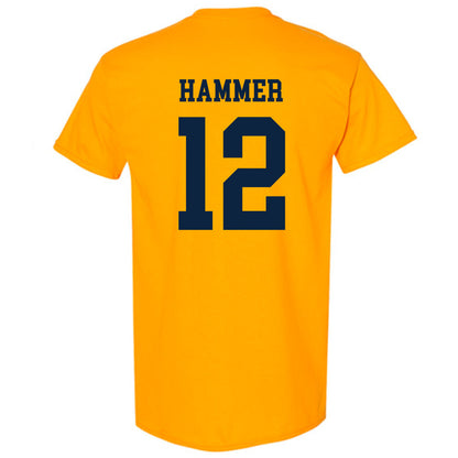 Toledo - NCAA Football : Bryson Hammer - Classic Shersey T-Shirt-1