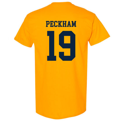 Toledo - NCAA Women's Soccer : Alyson Peckham - Classic Shersey T-Shirt-1