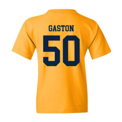 Toledo - NCAA Football : Demontrae Gaston - Classic Shersey Youth T-Shirt