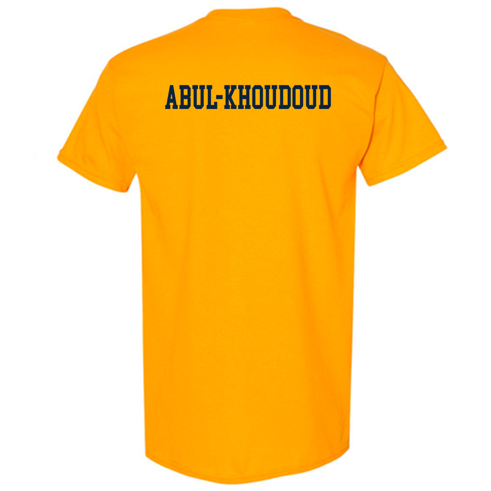 Toledo - NCAA Women's Rowing : Hala Abul-Khoudoud - Classic Shersey T-Shirt-1