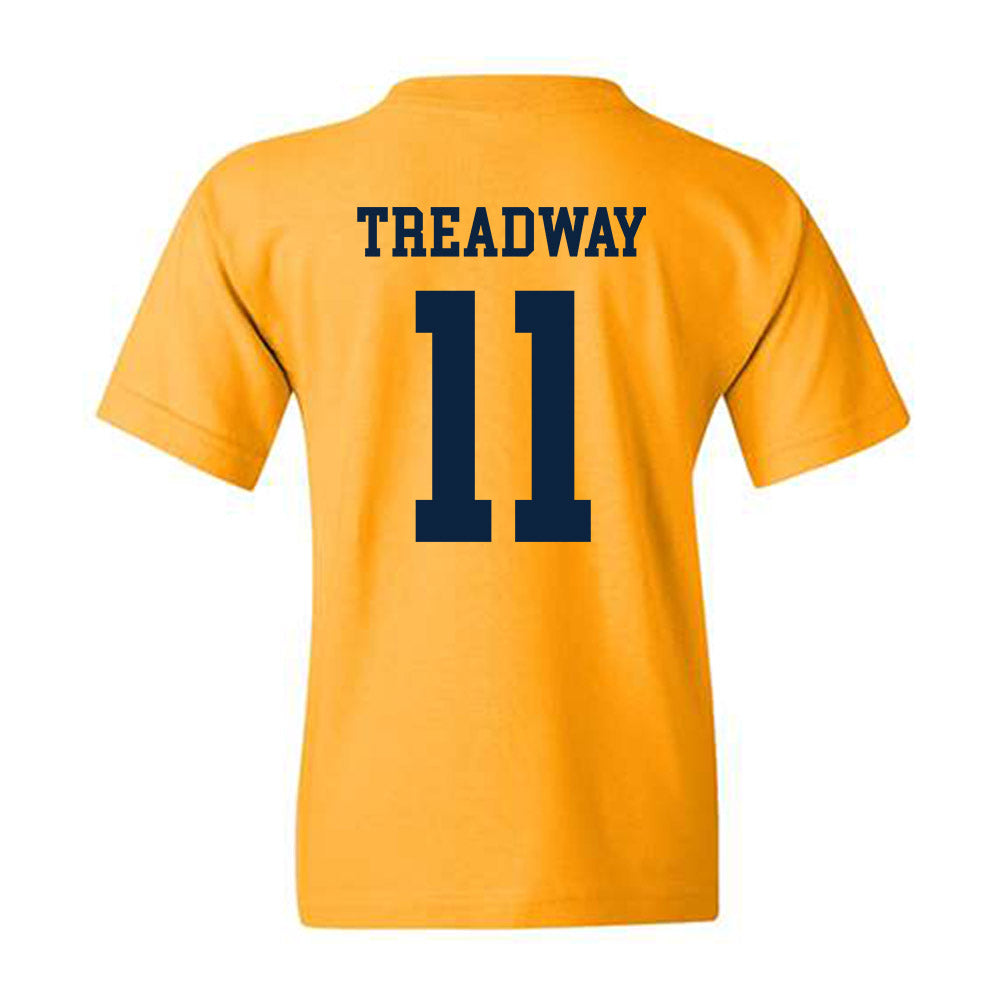 Toledo - NCAA Football : Ryder Treadway - Classic Shersey Youth T-Shirt-1