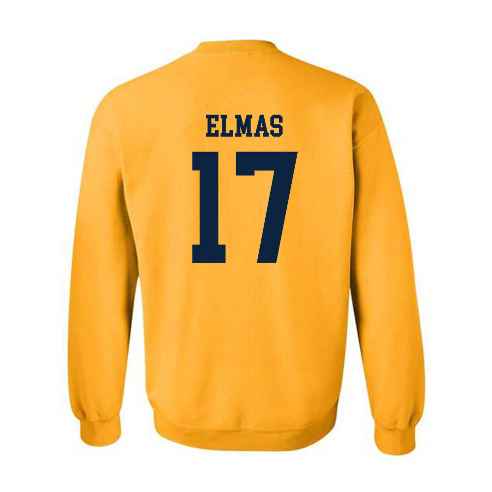 Toledo - NCAA Women's Volleyball : Iremnur Elmas - Classic Shersey Crewneck Sweatshirt-1