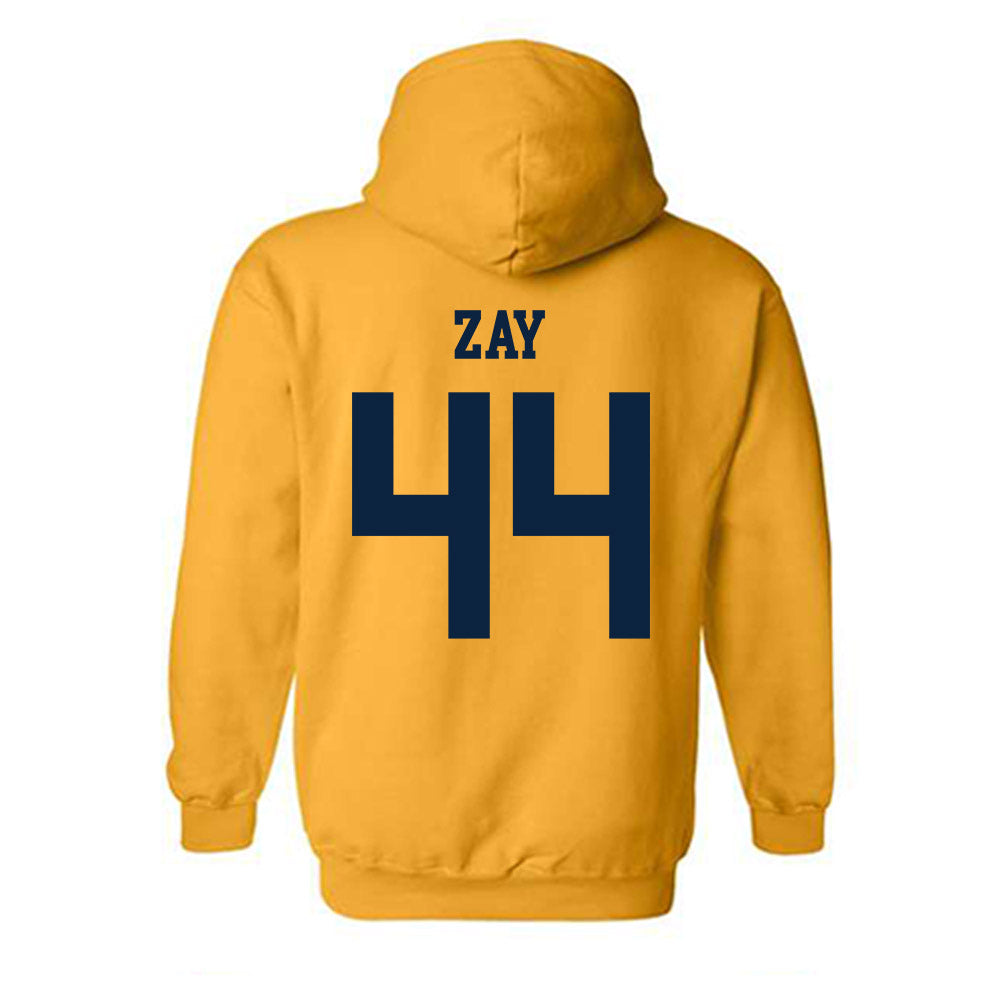 Toledo - NCAA Football : Isaac Zay - Classic Shersey Hooded Sweatshirt