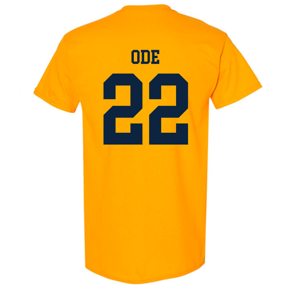 Toledo - NCAA Men's Basketball : Tyler Ode - Classic Shersey T-Shirt-1