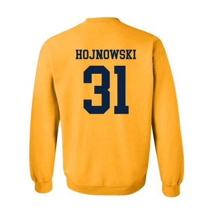 Toledo - NCAA Baseball : John Hojnowski - Classic Shersey Crewneck Sweatshirt-1