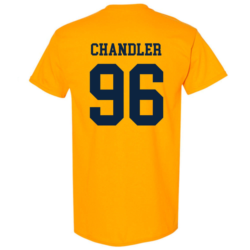 Toledo - NCAA Football : Nathaniel Chandler - Classic Shersey T-Shirt-1