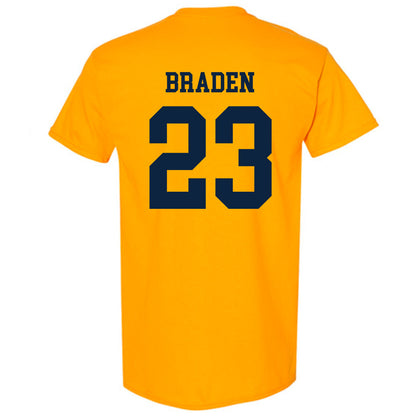 Toledo - NCAA Women's Basketball : Kendall Braden - Classic Shersey T-Shirt