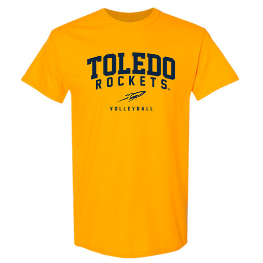 Toledo - NCAA Women's Volleyball : Sierra Pertzborn - Classic Shersey T-Shirt-0