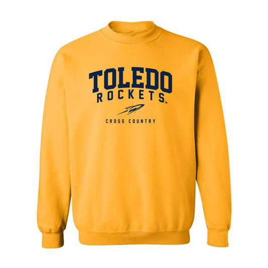 Toledo - NCAA Women's Cross Country : Lauren Zanotelli - Classic Shersey Crewneck Sweatshirt-0