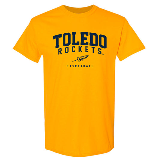 Toledo - NCAA Men's Basketball : London Praytor - Classic Shersey T-Shirt-0