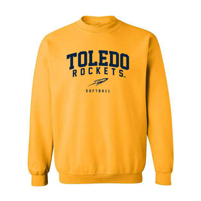  - NCAA Softball : Reese Poston - Classic Shersey Crewneck Sweatshirt-0