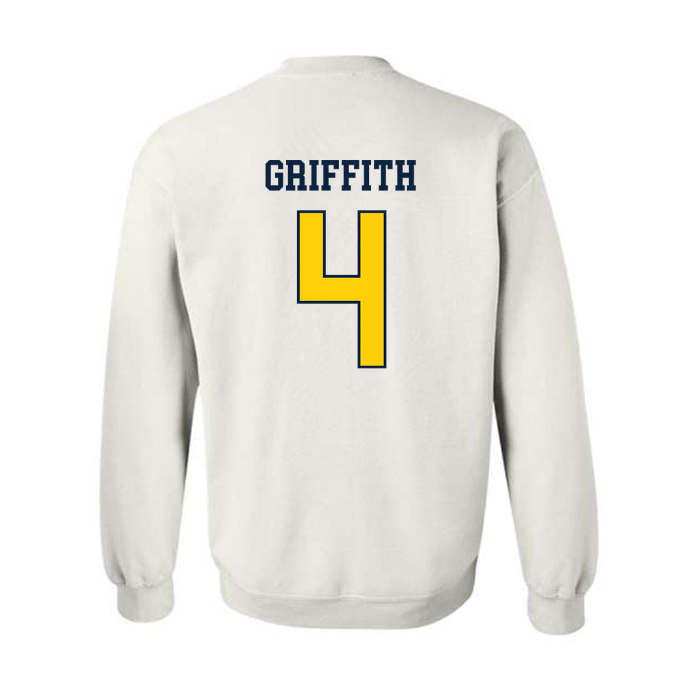 Toledo - NCAA Softball : Sidney Griffith - Classic Shersey Crewneck Sweatshirt-1