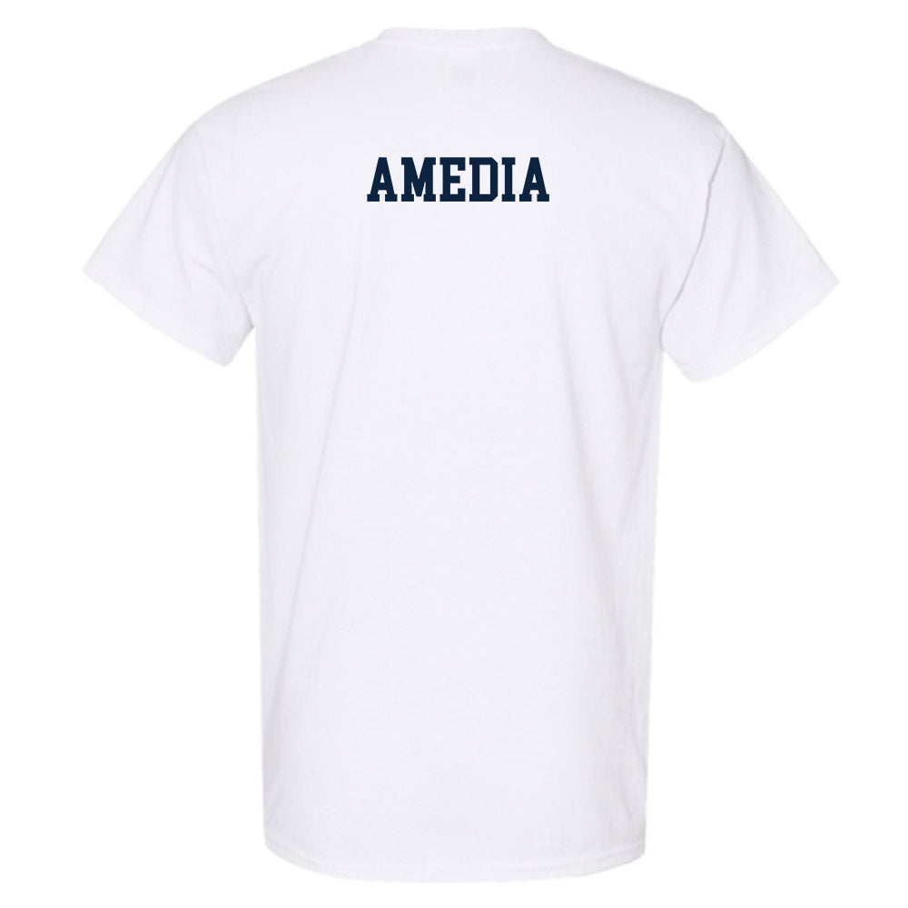 Toledo - NCAA Women's Swimming & Diving : Fallon Amedia - Classic Shersey T-Shirt-1