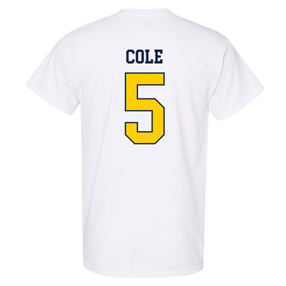 Toledo - NCAA Women's Soccer : Cameron Cole - Classic Shersey T-Shirt-1