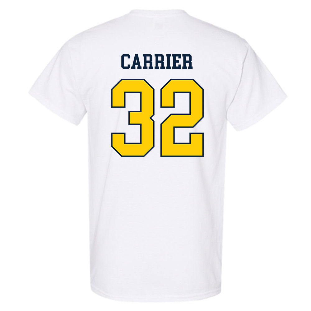 Toledo - NCAA Women's Basketball : Evyn Carrier - Classic Shersey T-Shirt-1