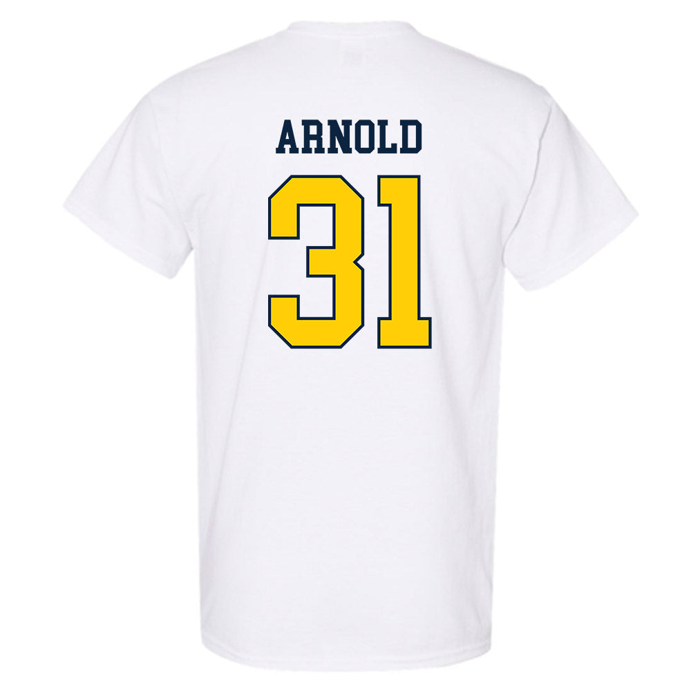 Toledo - NCAA Football : Maddox Arnold - Classic Shersey T-Shirt-1