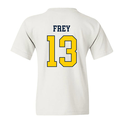 Toledo - NCAA Baseball : Hayden Frey - Classic Shersey Youth T-Shirt-1