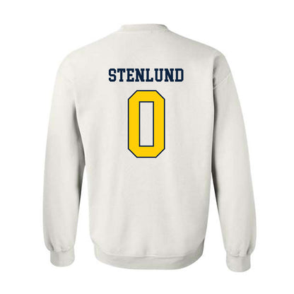 Toledo - NCAA Women's Soccer : Agnes Stenlund - Classic Shersey Crewneck Sweatshirt-1