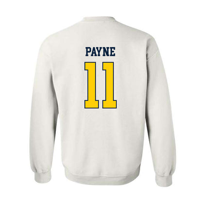Toledo - NCAA Baseball : Jacob Payne - Classic Shersey Crewneck Sweatshirt-1