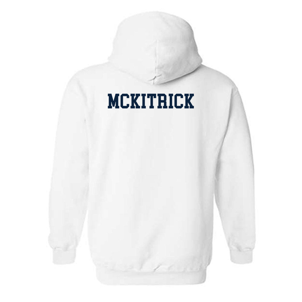 Toledo - NCAA Women's Track & Field : Rylee McKitrick - Classic Shersey Hooded Sweatshirt-1