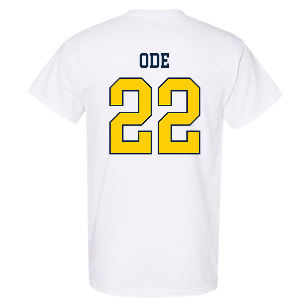 Toledo - NCAA Men's Basketball : Tyler Ode - Classic Shersey T-Shirt-1