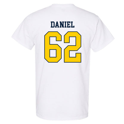 Toledo - NCAA Football : Colbyn Daniel - Classic Shersey T-Shirt-1