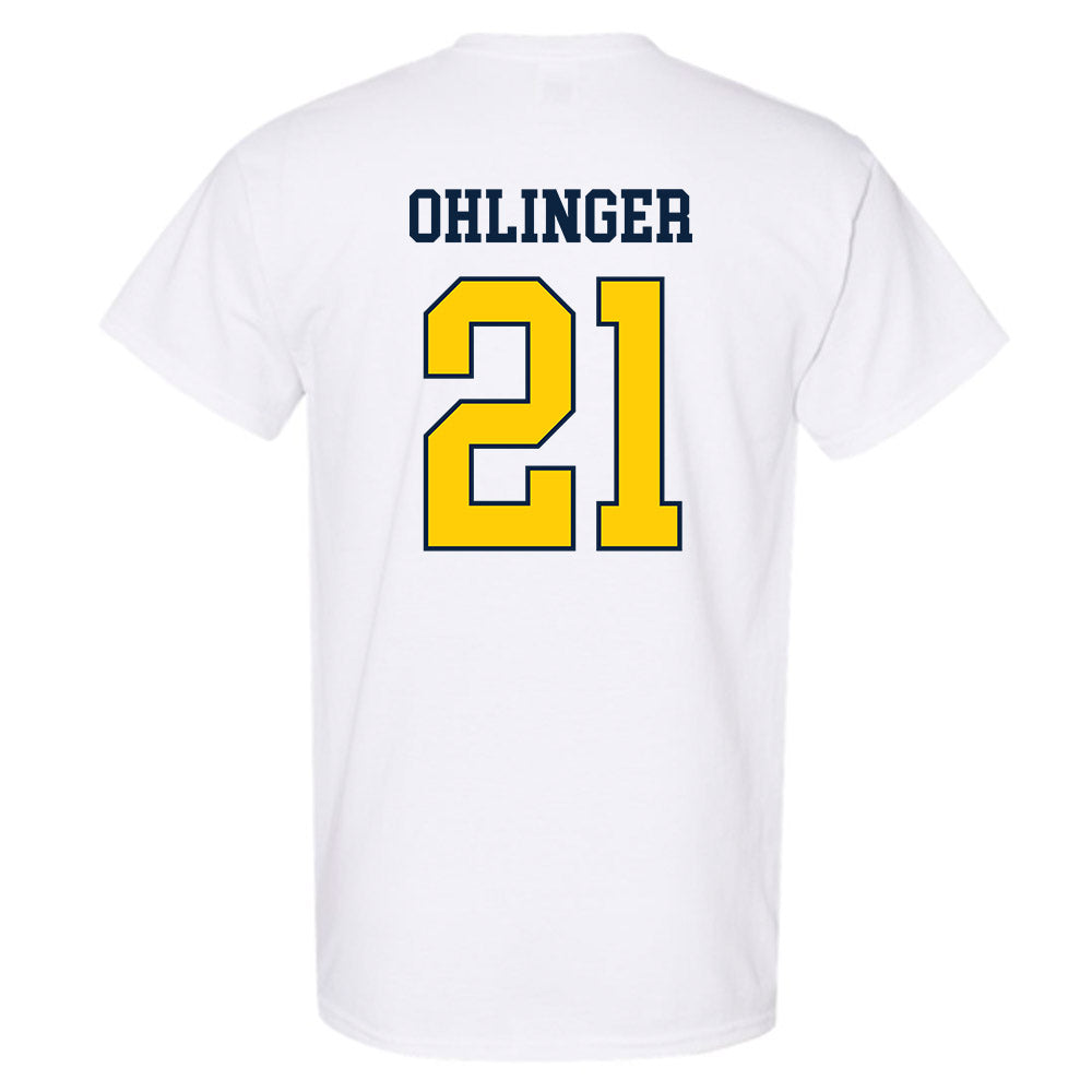Toledo - NCAA Women's Volleyball : Ali Ohlinger - Classic Shersey T-Shirt-1