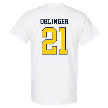 Toledo - NCAA Women's Volleyball : Ali Ohlinger - Classic Shersey T-Shirt-1