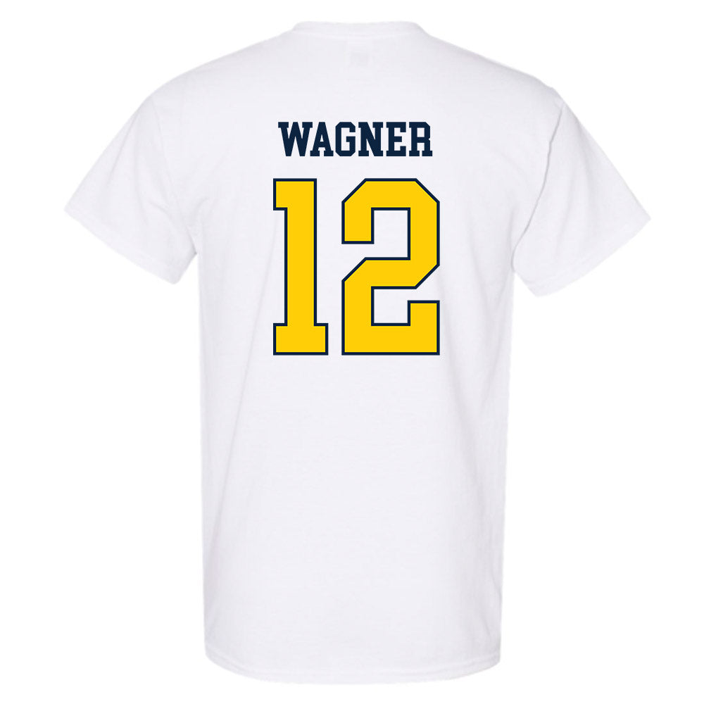 Toledo - NCAA Baseball : JP Wagner - Classic Shersey T-Shirt