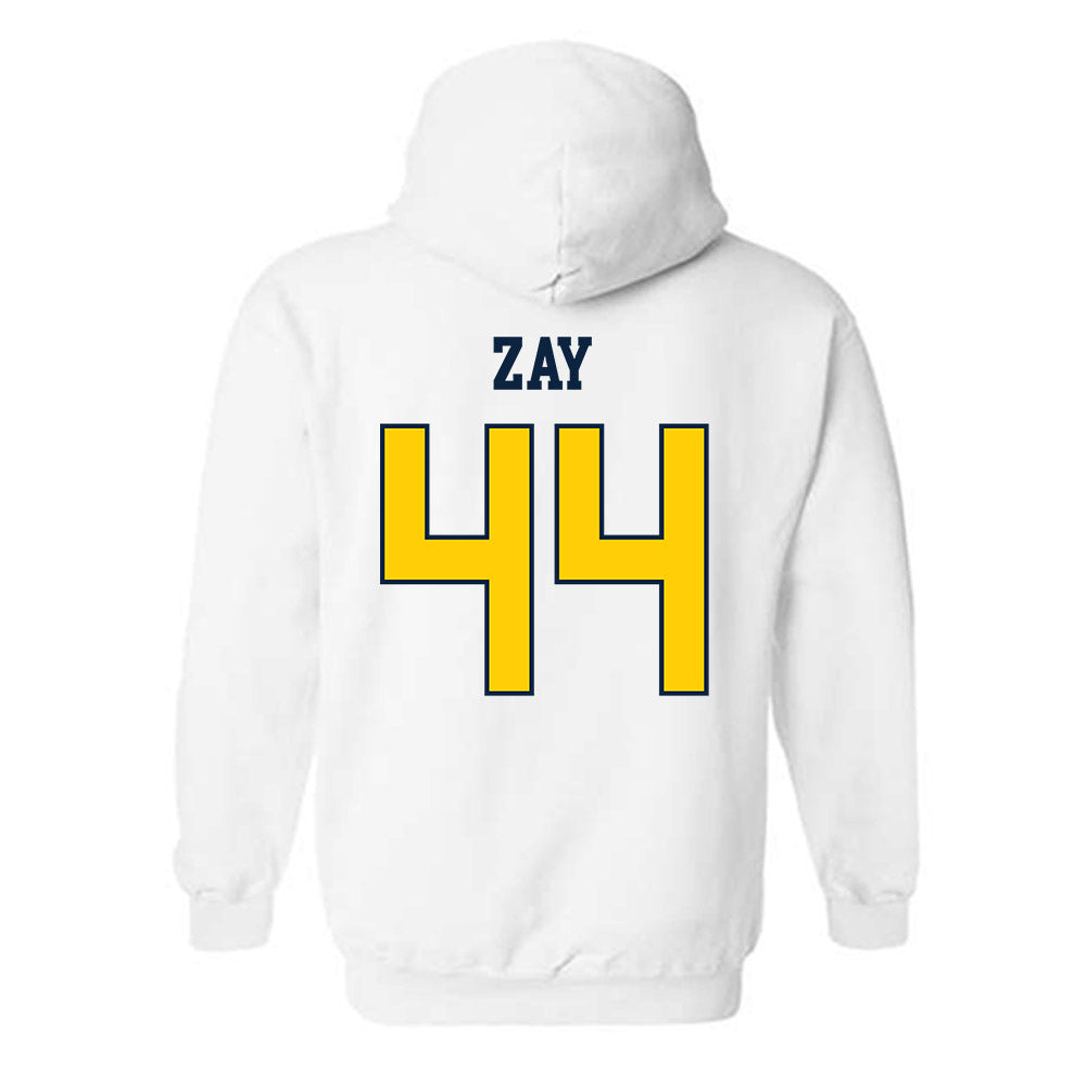 Toledo - NCAA Football : Isaac Zay - Classic Shersey Hooded Sweatshirt