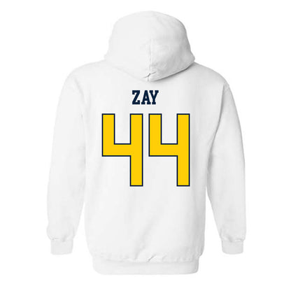 Toledo - NCAA Football : Isaac Zay - Classic Shersey Hooded Sweatshirt