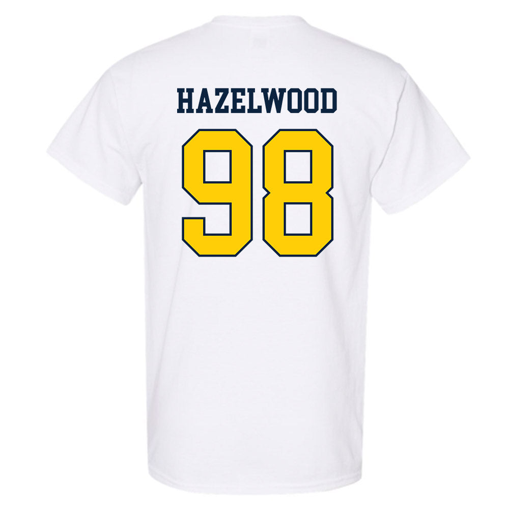 Toledo - NCAA Football : Carlos Hazelwood - Classic Shersey T-Shirt