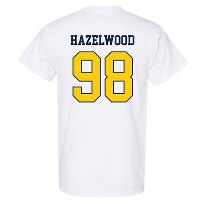 Toledo - NCAA Football : Carlos Hazelwood - Classic Shersey T-Shirt