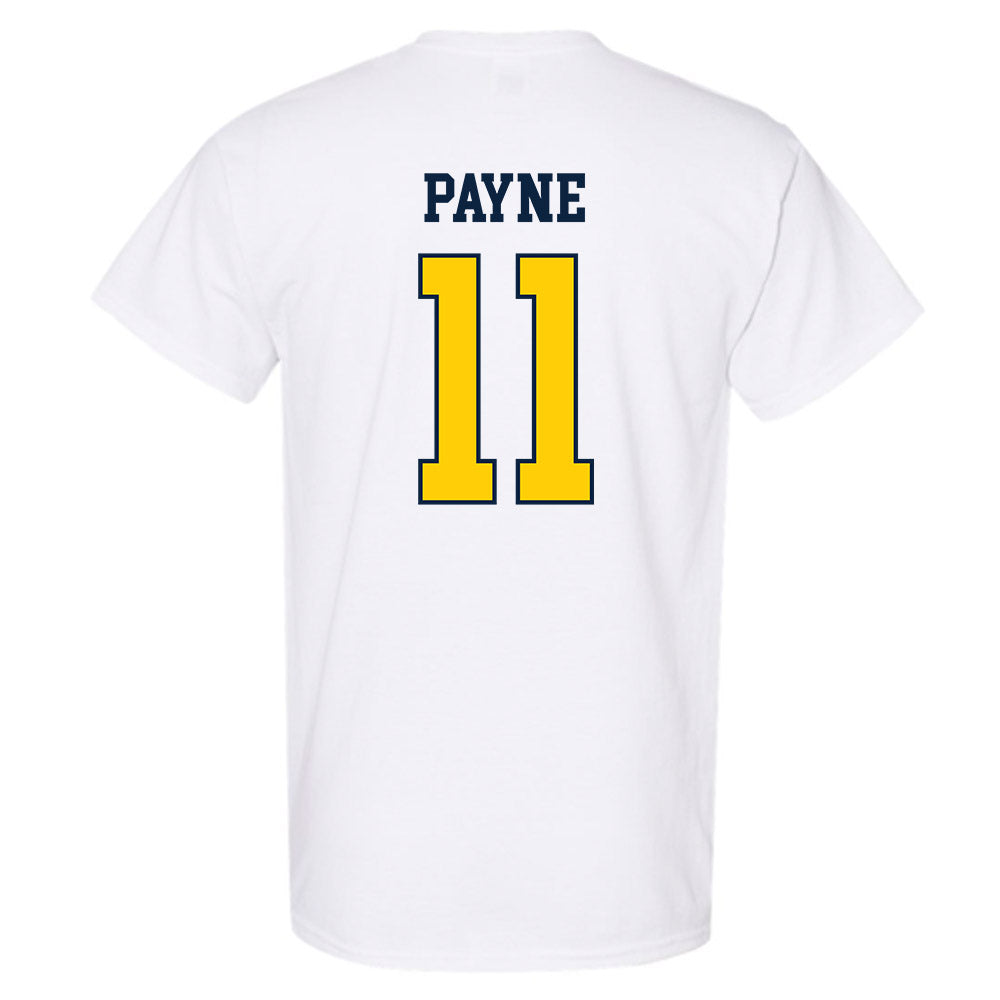 Toledo - NCAA Baseball : Jacob Payne - Classic Shersey T-Shirt-1