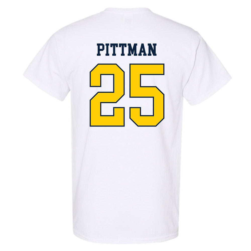 Toledo - NCAA Women's Soccer : Atley Pittman - Classic Shersey T-Shirt-1