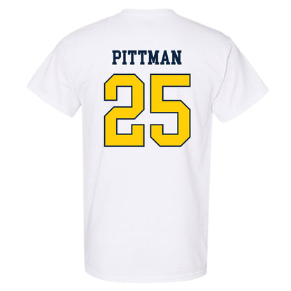Toledo - NCAA Women's Soccer : Atley Pittman - Classic Shersey T-Shirt-1