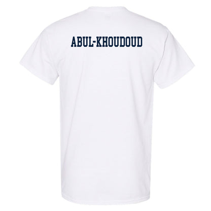 Toledo - NCAA Women's Rowing : Hala Abul-Khoudoud - Classic Shersey T-Shirt-1