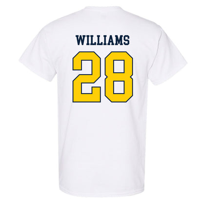 Toledo - NCAA Football : DeShaun Williams - Classic Shersey T-Shirt-1