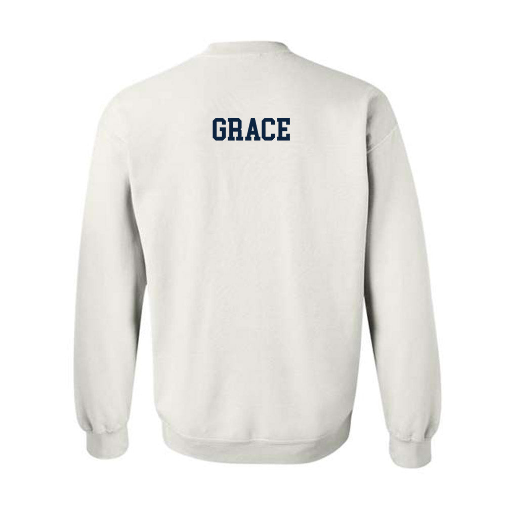 Toledo - NCAA Women's Rowing : Tay Grace - Classic Shersey Crewneck Sweatshirt-1