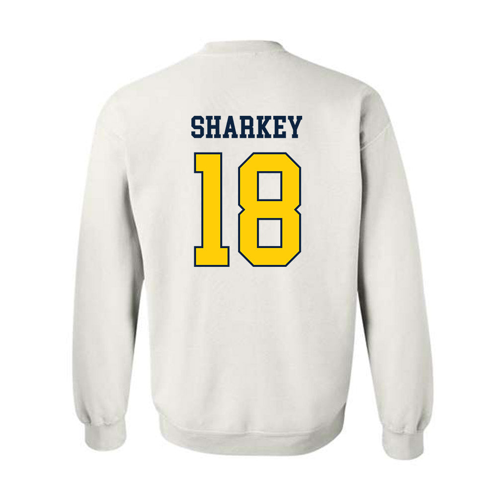 Toledo - NCAA Women's Volleyball : Caylee Sharkey - Classic Shersey Crewneck Sweatshirt-1