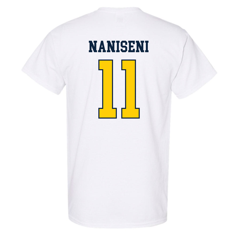 Toledo - NCAA Women's Volleyball : Brooke Naniseni - Classic Shersey T-Shirt-1
