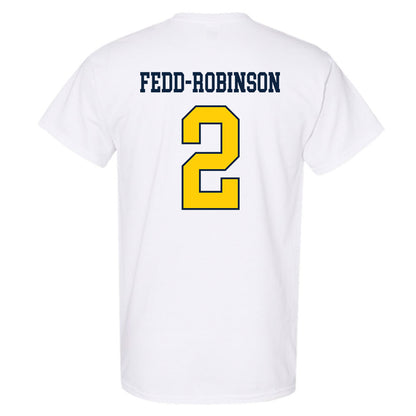 Toledo - NCAA Women's Basketball : Faith Fedd-Robinson - Classic Shersey T-Shirt