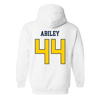 Toledo - NCAA Softball : Payton Abiley - Classic Shersey Hooded Sweatshirt-1