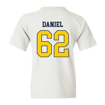 Toledo - NCAA Football : Colbyn Daniel - Classic Shersey Youth T-Shirt-1