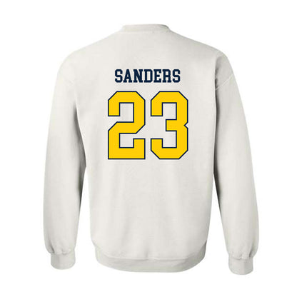 Toledo - NCAA Football : Noah Sanders - Classic Shersey Crewneck Sweatshirt-1