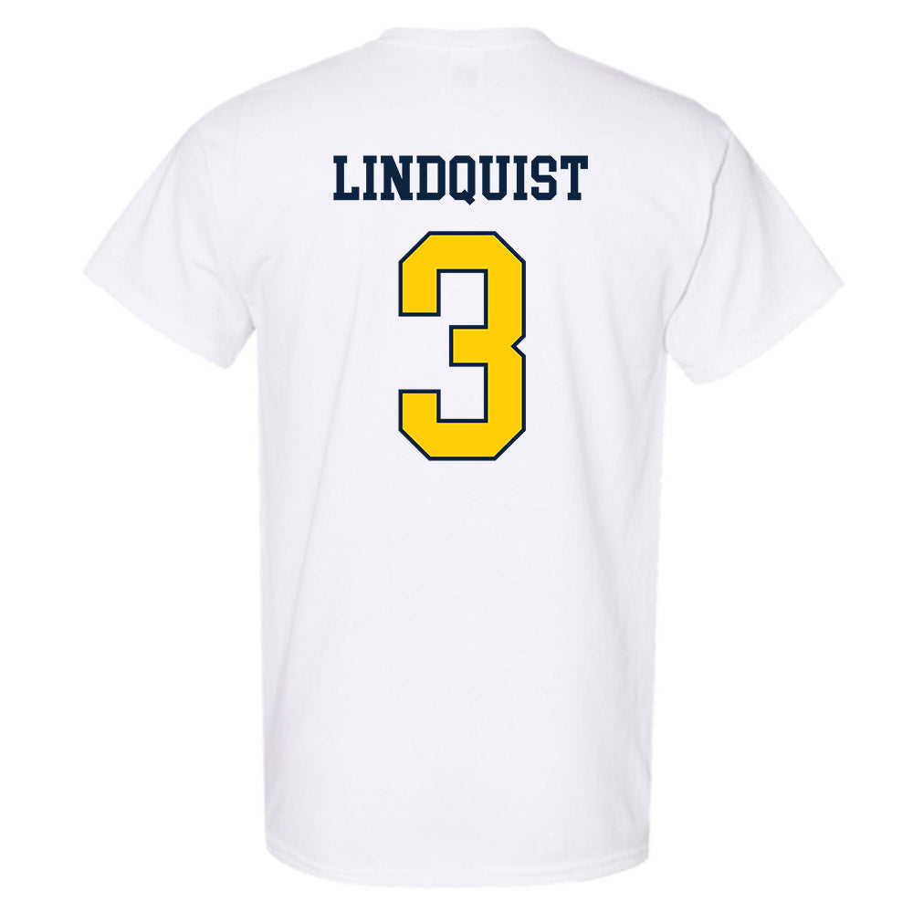 Toledo - NCAA Baseball : Branston Lindquist - Classic Shersey T-Shirt-1