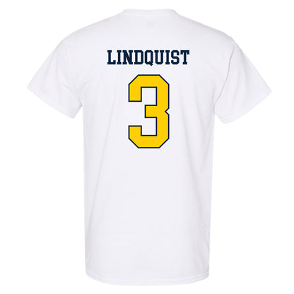 Toledo - NCAA Baseball : Branston Lindquist - Classic Shersey T-Shirt-1