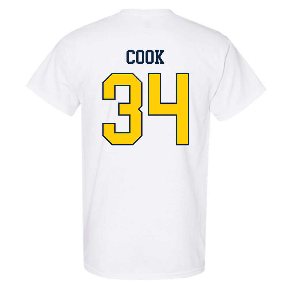 Toledo - NCAA Women's Basketball : Jessica Cook - Classic Shersey T-Shirt